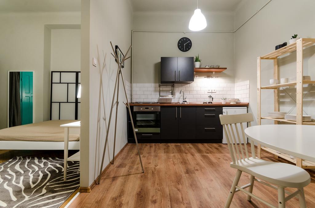 Saffron Apartment Budapest Exterior photo
